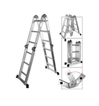 Folding ladder