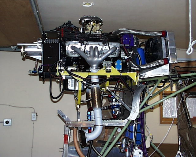 Aircar Engine