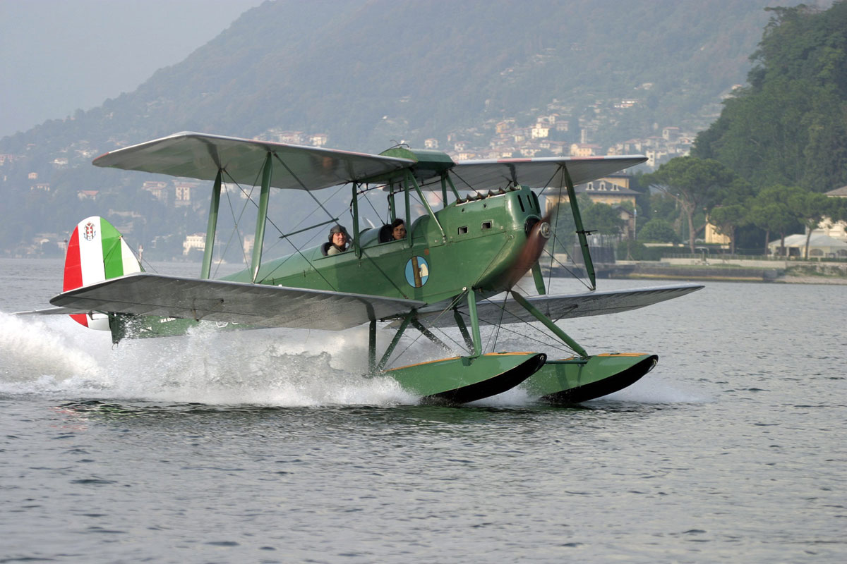 Speedy Italian - AOPA