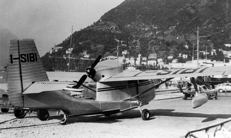 Italian Seabee