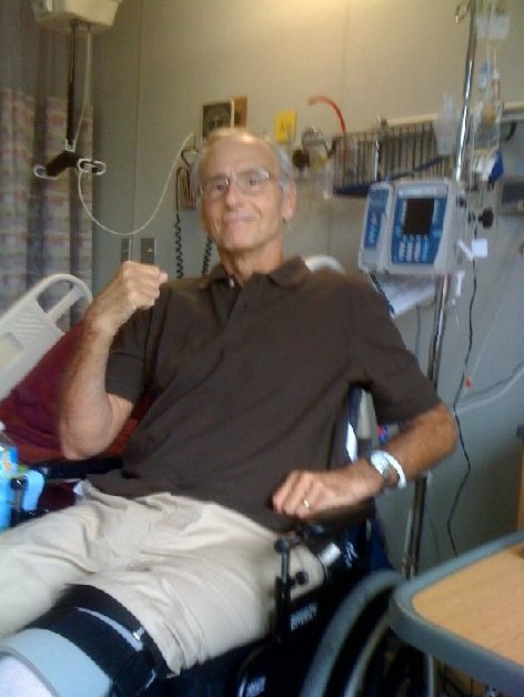 Jim looking good!