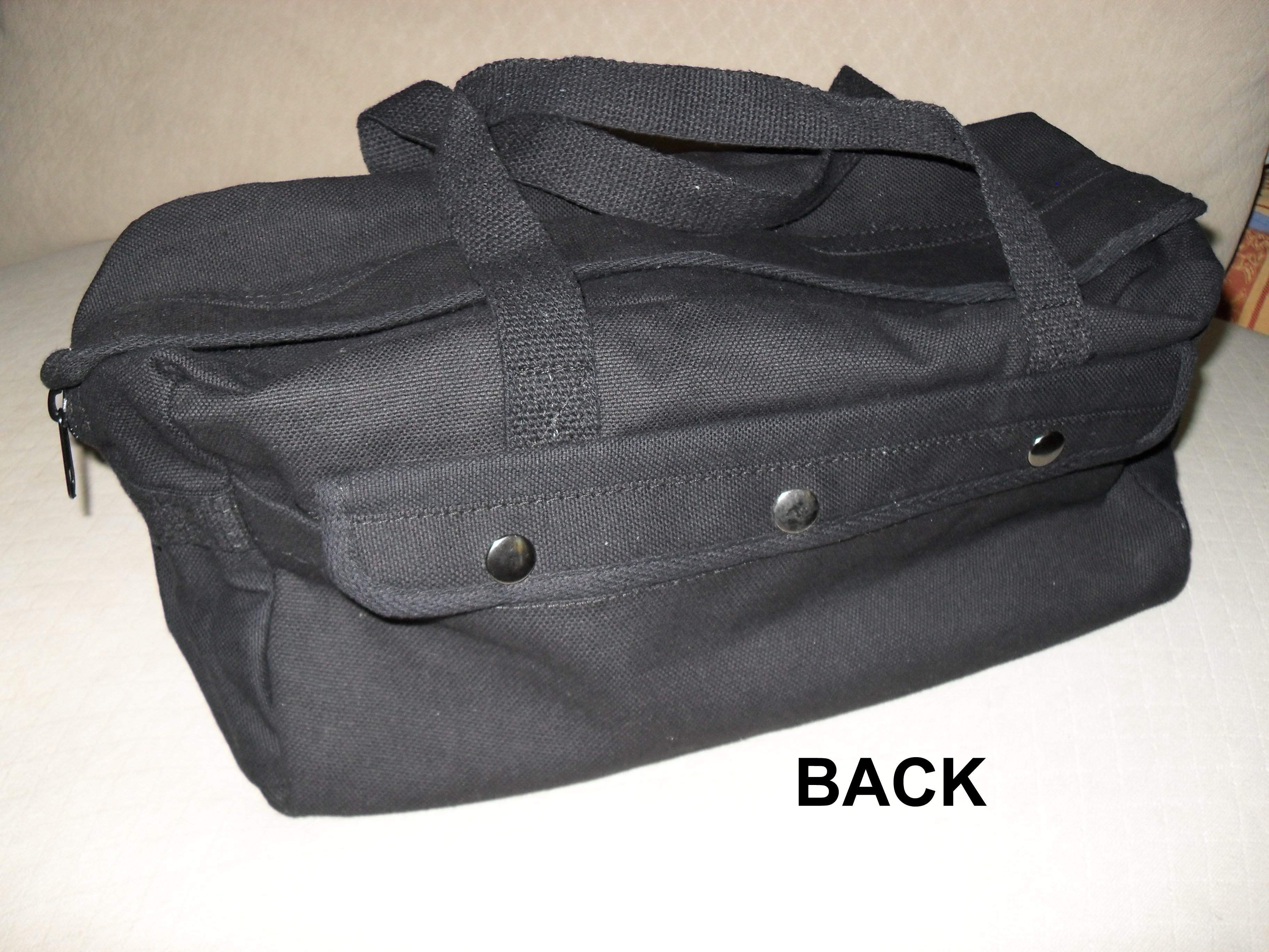 Toolbag back