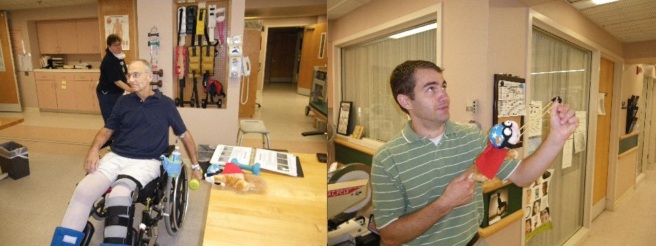 Jim and Squirrel