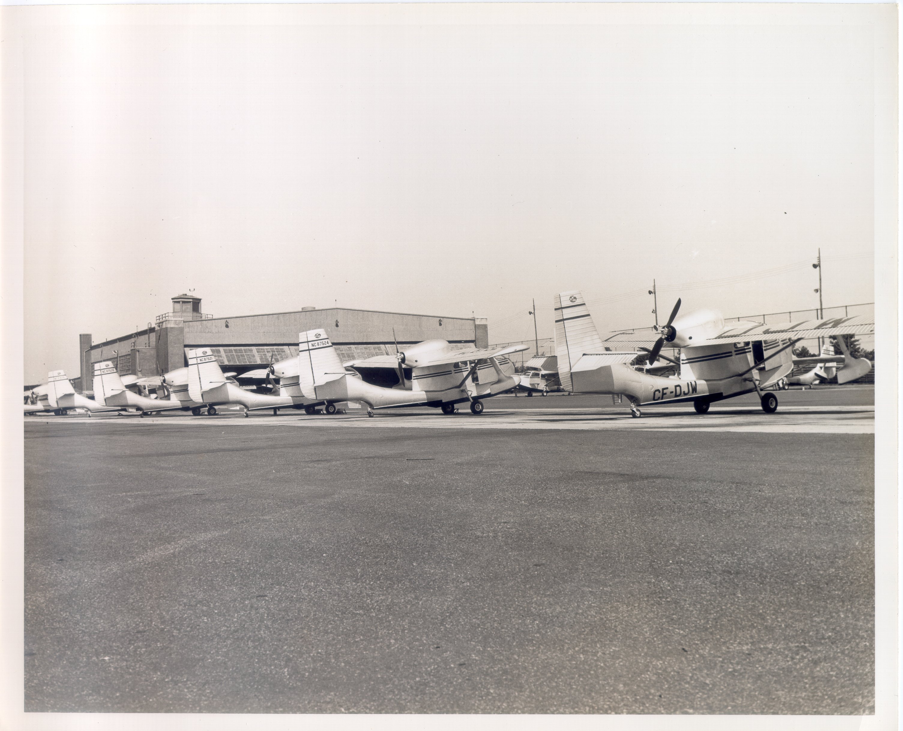 6 Seabees on the ramp