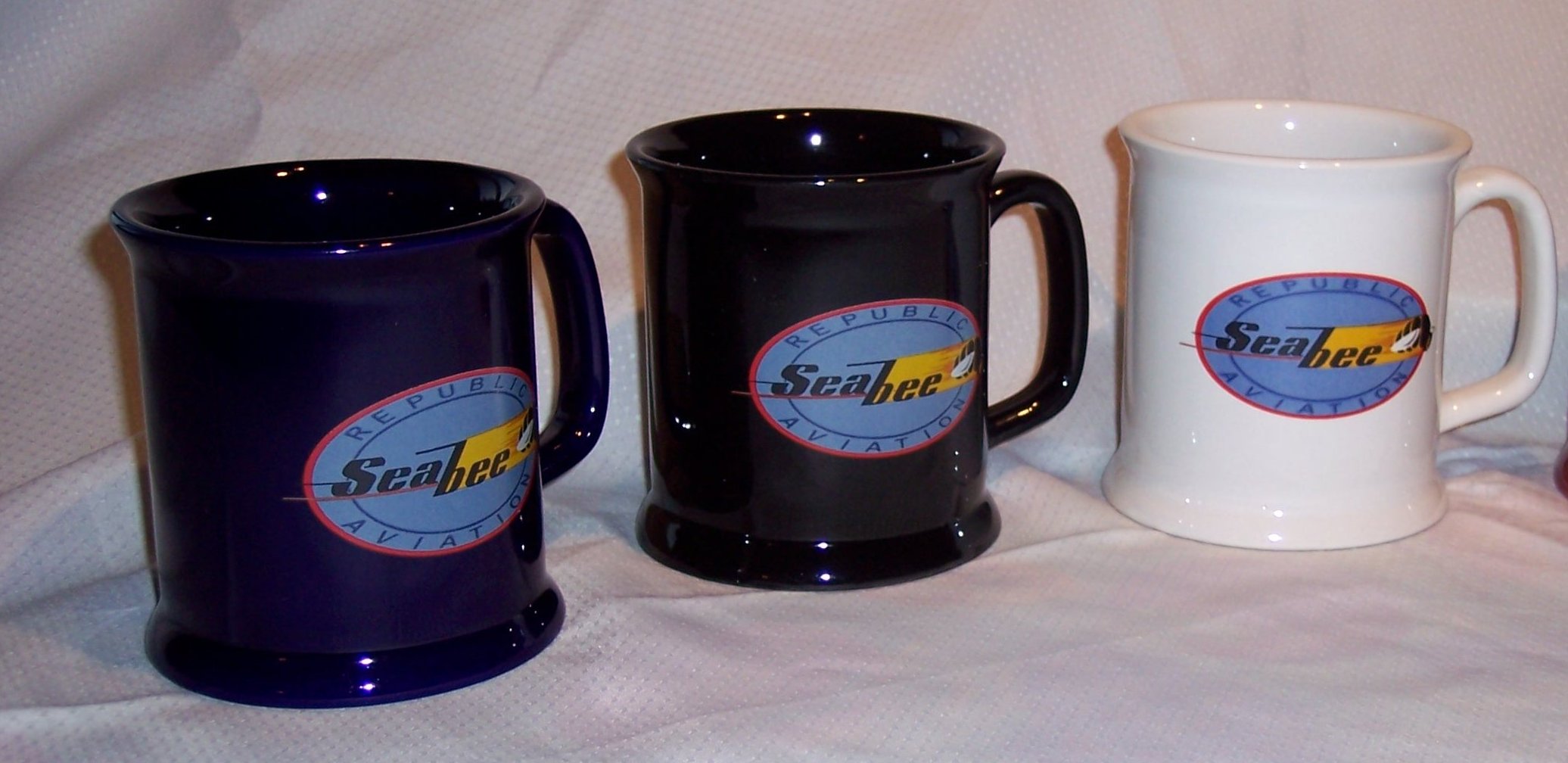 Seabee Mugs