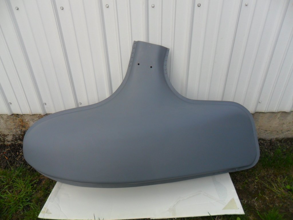 Ron Lyal Float